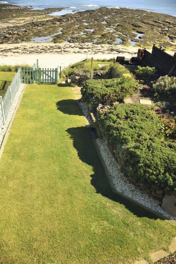 Seabreeze Villa Beadnell Exterior photo